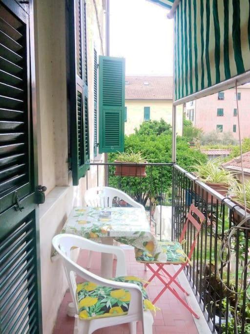 Cuore Di Mare Levanto Exterior photo